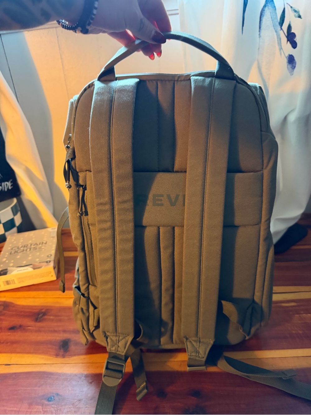 BREVITE - Camera Backpack - Picture 2 of 3